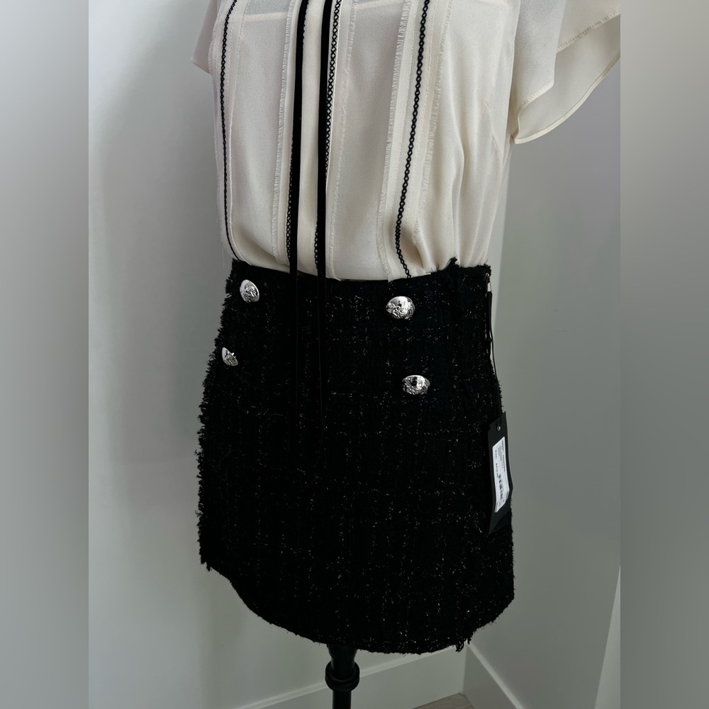 Imperial - Size Small - BNWT - Black Skirt